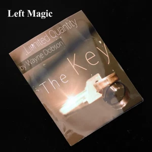 The Key by Wayne Dobson: Ultimate Close-Up Magic Trick  - Picture 1 of 7