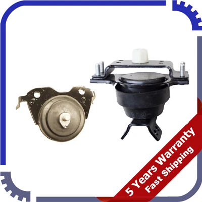 For Toyota Sequoia Tundra 5.7L 2011-2019 Set of 2Pcs Engine Motor & Trans. Mount - Изображение 1 из 4