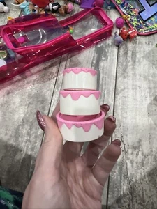 2011 Viacom Dora The Explorer TORTE Ersatz für Tortendekoration Set 2 1/4" - Bild 1 von 5