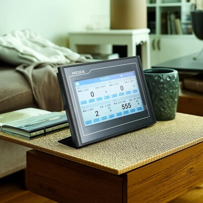 4 Channel Load Cell Force Meter Indicator with LED Display and Touch Operation - Image 1 of 4
