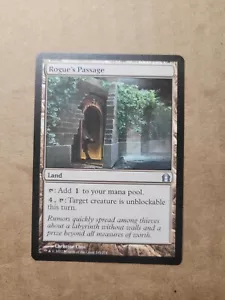 MTG Magic Rogue's Passage (245/274) Return to Ravnica LP RTR Land Uncommon - Picture 1 of 2