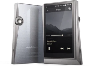 Astell & Kern AK320 Gun Metal - Portable High Resolution Audio Player NEW  - Picture 1 of 1