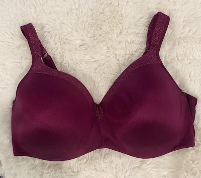 Playtex Sz 40DD Shapes & Supports Balconette Full Fig. Underwire Bra 4823, 2442 - Image 1 of 4