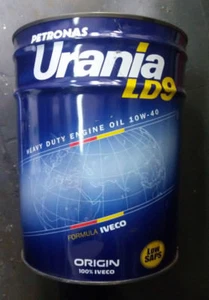 OLIO URANIA LD9 10W40  20LT - Imagen 1 de 2