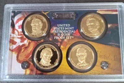 2010-S US Mint Proof Set | Beautiful Set | BOX & COA | Uncirculated - Image 1 of 4