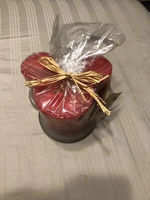 Disney Store Cherry Scented Candle - New Sealed - Image 1 of 4