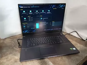 ASUS ProArt StudioBook Pro 17 W700G Laptop Xeon E-2276M 16GB RAM * READ!! * -RR - Picture 1 of 9