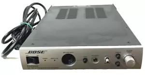 BOSE FreeSpace IZA 190-HZ Integrated Zone Power Amplifier Tested w/ Power cable - Picture 1 of 5