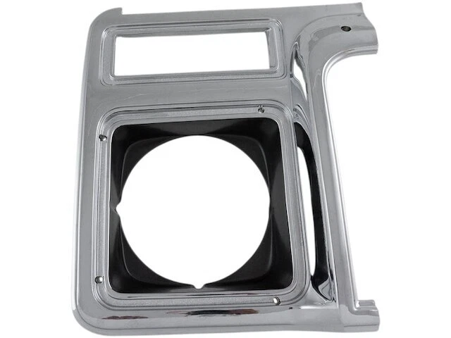 Bisel de faro izquierdo hágalo usted mismo Solutions 18FN71X para GMC K2500 Suburban 1979-1980 Foto 1 de 1
