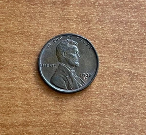 1932 D Lincoln Wheat Cent bg - Bild 1 von 2