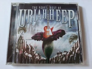 Uriah Heep- The Very Best Of CD 2006 Prog HEAVY Metal Rock Gypsy - Picture 1 of 3