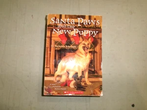 Santa Paws and the New Puppy #6 by Nicholas Edwards  HH 8408 - Bild 1 von 1