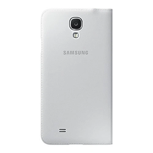 Funda abatible Samsung EF-MI950BWESTA S-View para Galaxy S4 - blanca Foto 1 de 4