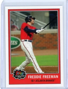 2020 Topps Future Stars Club Chipper Jones Atlanta Braves MLB Award Winners #1 - Picture 1 of 2