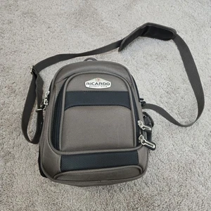 Ricardo Beverly Hills Travel Bag Shoulder Strap Carry On - Picture 1 of 15