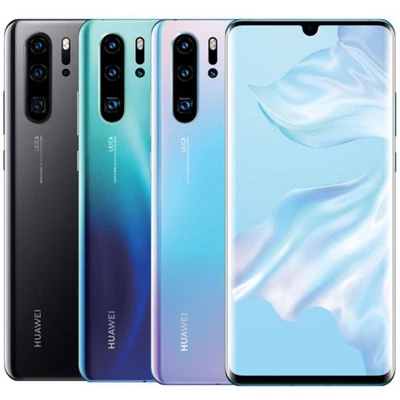 Huawei P30 Pro - 128GB - 6GB RAM - Dual-Sim - Ohne Simlock - Ohne Vertrag - Bild 1 von 4