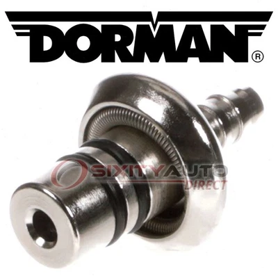 Dorman Fuel Line Connector for 2005-2007 Mercury Montego 3.0L V6 Air sh — 第 1/4 张图片