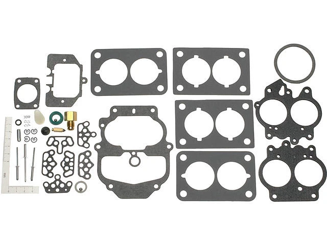 Kit de reparación de carburador para Jeep J10 1978-1987 SMP 18797BNST 1979 1980 1981 1982 Foto 1 de 2