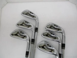 TaylorMade r7 TP Irons #5-9,Pw(6Clubs)/NS PRO 950GH/Flex:Stiff/ Iron set - Picture 1 of 5