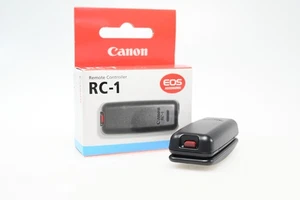 Télécommande d'origine Canon RC-1 #G167 - Photo 1 sur 6