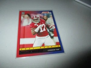 Jaylen Waddle 2021 Panini Score Throwback Red RC #T87 - Picture 1 of 1