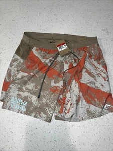 Nike Trail Stride 7” Dri-FIT Brief-Lined Running Shorts FV9949-247 Men’s L - Picture 1 of 6