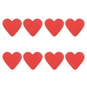  4 Paia Tamponi Antiscivolo per Scarpe Autoadesivi Riparazione Adesivi Antiscivolo - Foto 1 di 12