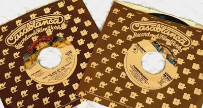 2 for 1 - PARLIAMENT Roof Off The Sucker  P. Funk 45 Clinton FUNKENTELECHY MINT Foto 1 de 4