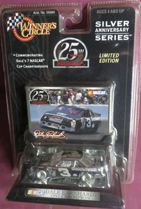 DALE EARNHARDT, #3, GOODWRENCH,  1/64 WINNERS 1993 CUP CHAMPION SILVER SERIES - Picture 1 of 1
