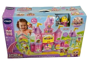 Vtech Go!Go! Smart Friends Enchanted Princess Palace nunca usado, nuevo en caja. - Imagen 1 de 6