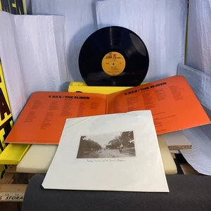 Mary’s NM T-REX The Slider 1972 LP Marc Bolan Metal Guru Telegram Sam RingoStarr - Foto 1 di 24