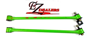 Polaris 120 Youth Snowmobile (2) Radius Rod Came Off 2002 Polaris 1820780-385 - Picture 1 of 7