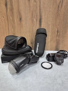 Profoto A1 Blitz + Profoto Soft Bounce + Profoto Air Remote TTL-N für Nikon - Bild 1 von 19