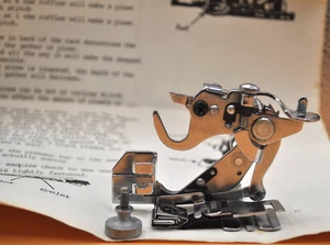 Ruffler Foot For Sewing Machines Unbranded - Picture 1 of 6