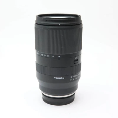 TAMRON 18-300mm F/3.5-6.3 Di III-A VC VXD B061X (Fuji X / APS-C) #495 - Image 1 of 4