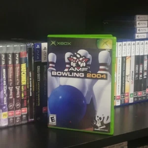 AMF Bowling 2004 Xbox Complete Authentic Microsoft Ntsc Version - Picture 1 of 3