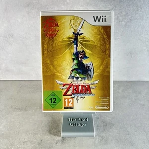 THE LEGEND OF ZELDA SKYWARD SWORD NINTENDO WII Multilingue ITA - Foto 1 di 4