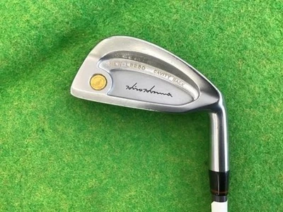 HONMA NEW LB-280 24K GP Iron Set 3-S 10pcs 3S F&W TITANIUM CARBON/R-1#AB18122 - Image 1 of 4