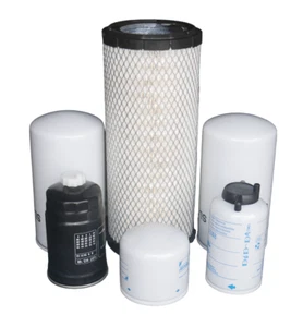 Kit de filtro de mantenimiento CFKIT compatible con tractores Kioti RX7320 - Imagen 1 de 1