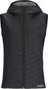 Chaleco con capucha híbrido Simms para mujer Fall Run - negro - XXLarge - Imagen 1 de 1