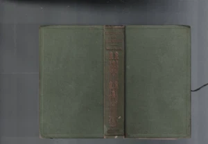 ANTICUARIO, MOBY DICK AND THE WALLENA de Herman Melville, 1920 - Imagen 1 de 2
