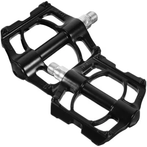 1 Pair Bicycle Pedals Bicycle Flat Pedals Universal Pedals Road Bike Pedals - Picture 1 of 12