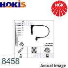 IGNITION CABLE KIT FOR OPEL CORSAB/VITAB VAUXHALL VECTRA X 14 SZ/C 14 NZ 1.4L