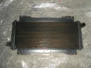 Ford Escort III MK3 80-86 Wasserkühler B1AB-8005 VB 6138599 NOS - Picture 1 of 3
