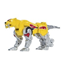 Bandai power rangers-smilodon-sabertooth tiger dinozord-the-mighty morphin