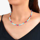 Ethnic Traditional Handmade Colourful Seed Beads Bohemian Collar Necklace Gift