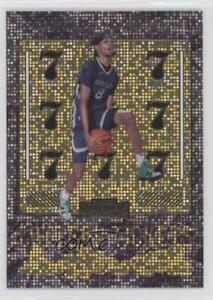 2021-22 Panini Contenders Lottery Ticket Ziaire Williams #10 Rookie RC