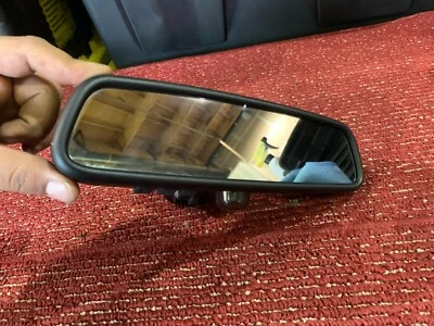 Espejo retrovisor BMW F30 F32 F36 GTO BRÚJULA OCULTA CON ASISTENCIA DE CARRIL OEM 88MK Foto 1 de 4