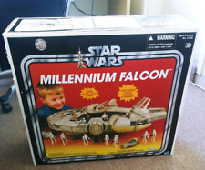 Star Wars The Vintage Collection Millennium Falcon 2012 Toys 'R Us Exclusive NEW