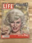 Magazyn LIFE Marilyn Monroe 20 kwietnia 1959 Kultowy drób Niektórzy lubią Gorąca okładka